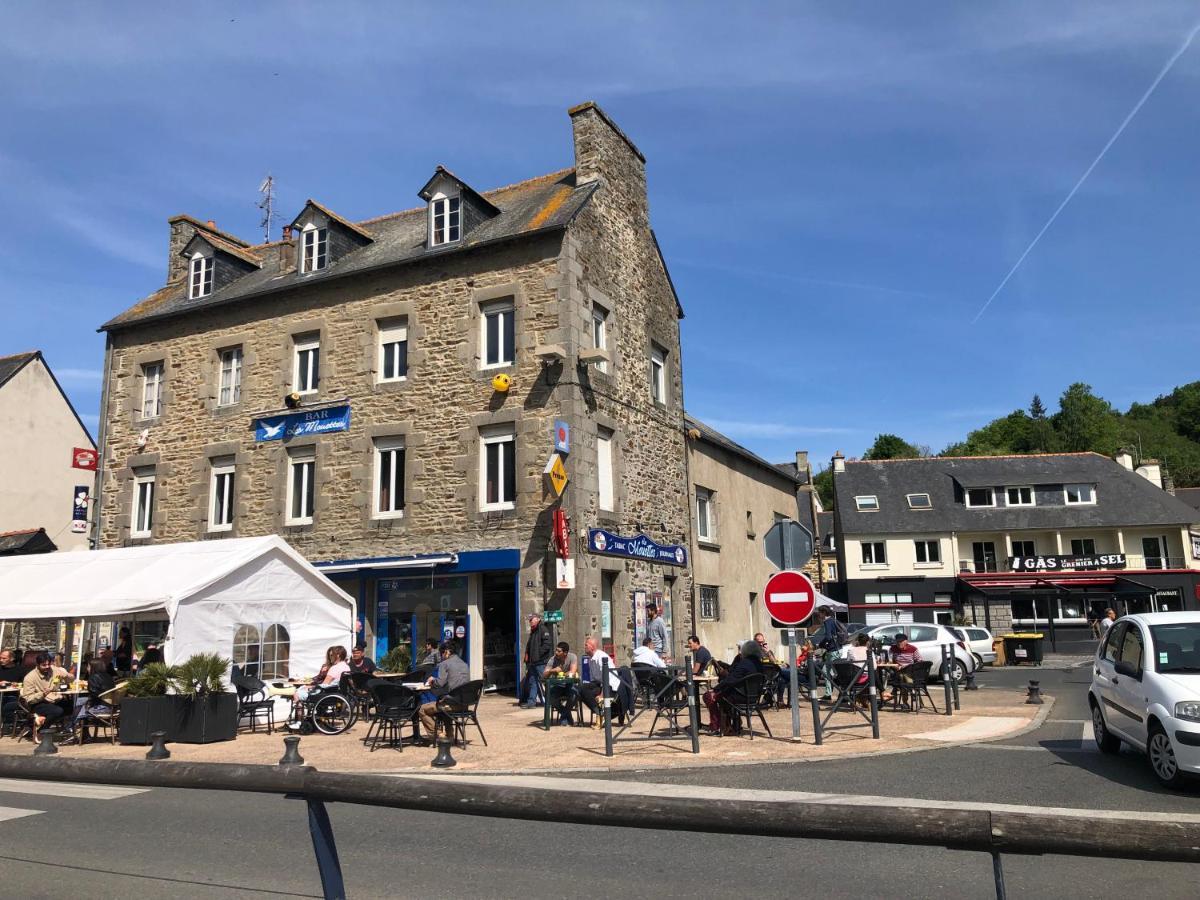 La Maison Du Port Plérin Exterior foto
